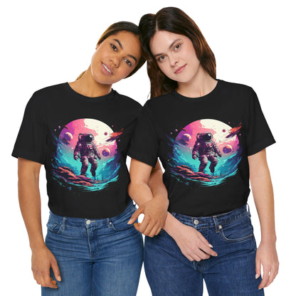 Exploring a Distant World T-Shirt