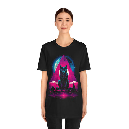 Neon Guardian T-Shirt