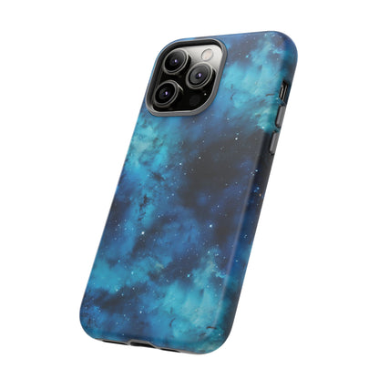 Cerulean Starscape Phone Case