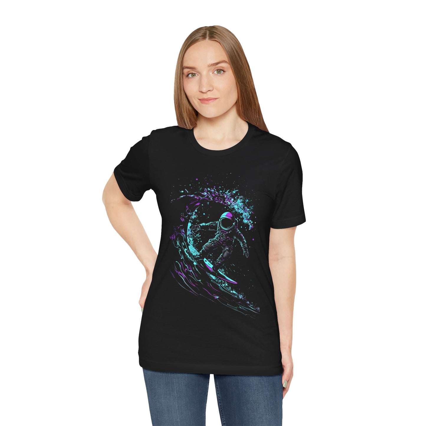Astro Surfing T-Shirt