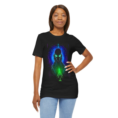 Ominous Alien T-Shirt