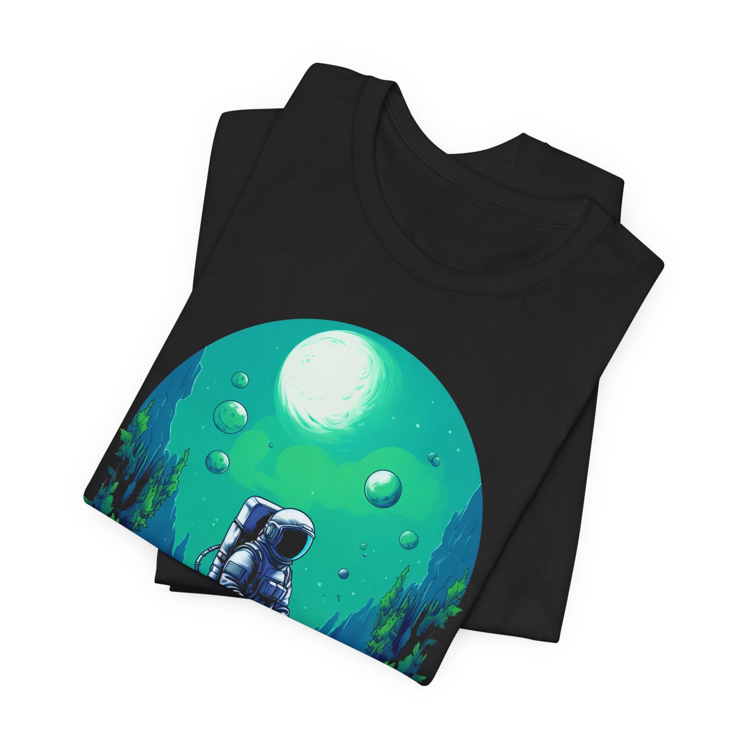 Astro Meditation T-Shirt