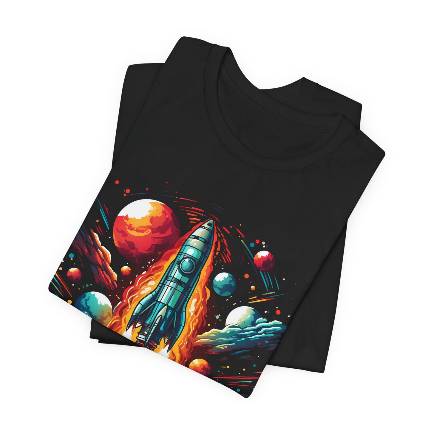 Blast Off T-Shirt