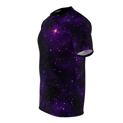 Dark Purple Space Deep Space T-Shirt