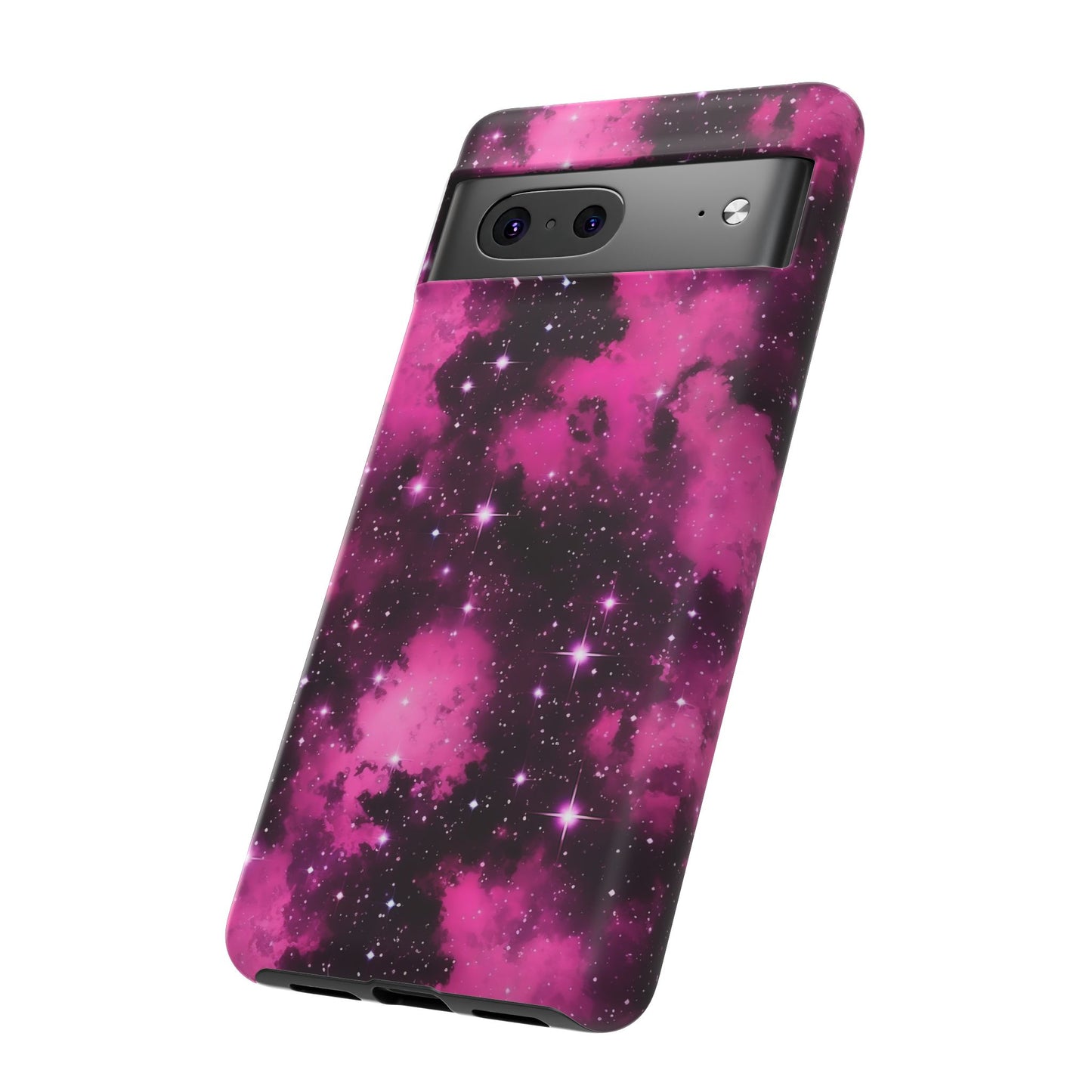 Pink Starscape Phone Case