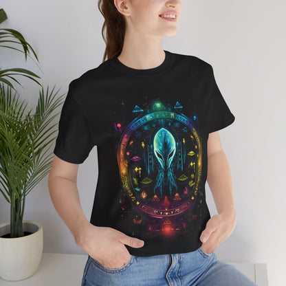 Alien Runes T-Shirt