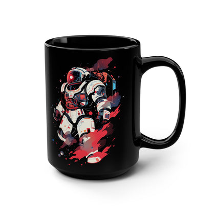 Astro Robo 15oz Coffee Mug