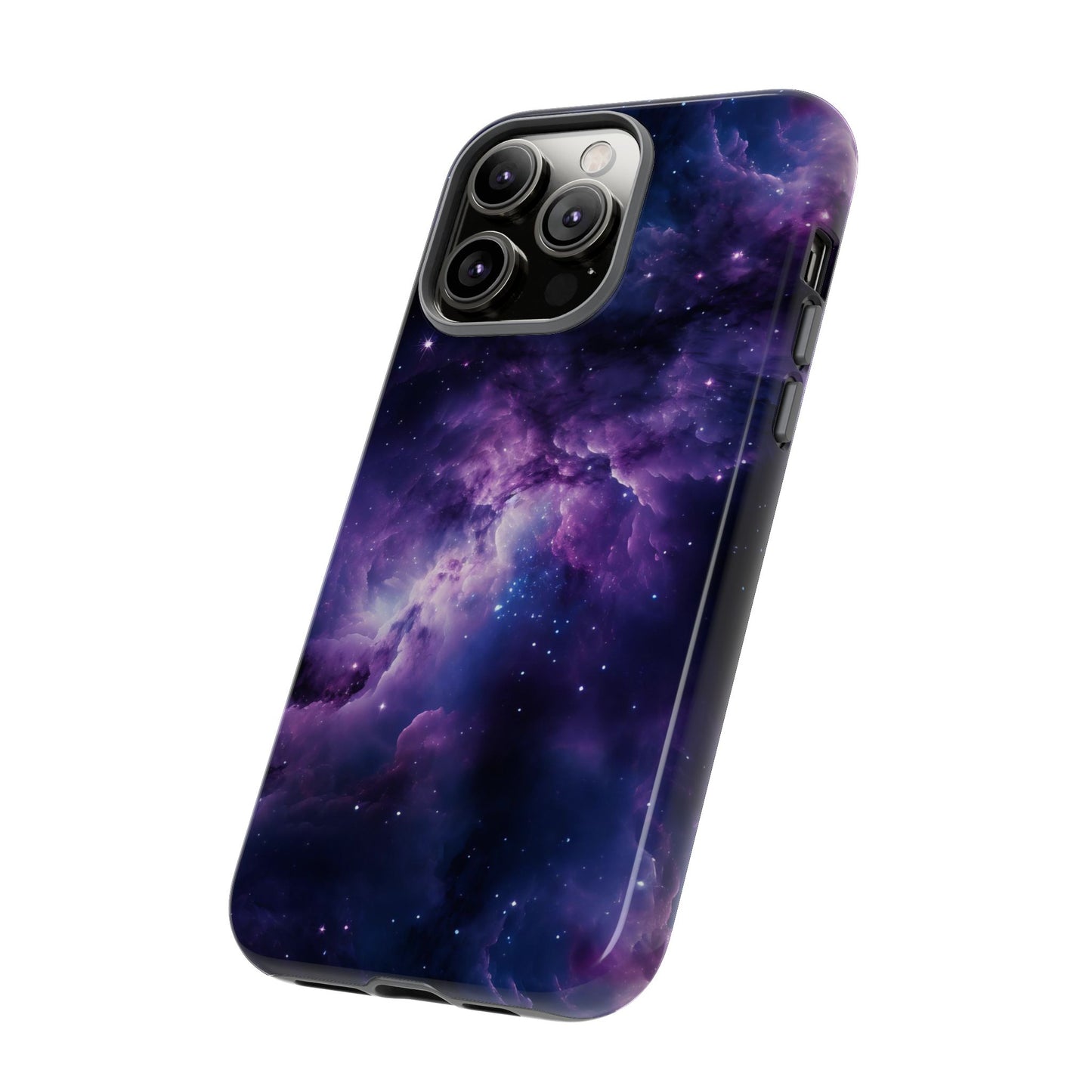 Cosmic Cloudscape Phone Case