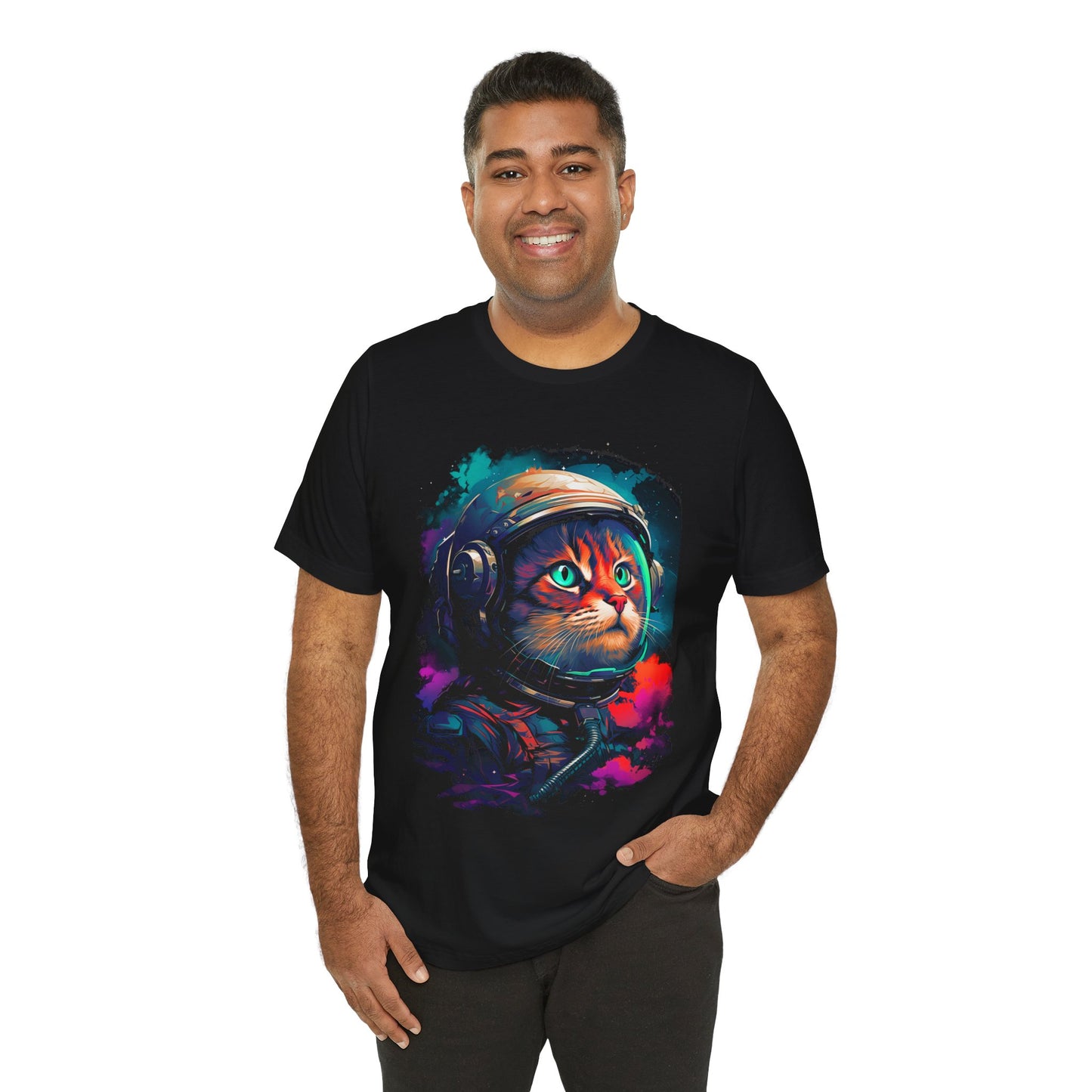 Astro Cat T-Shirt