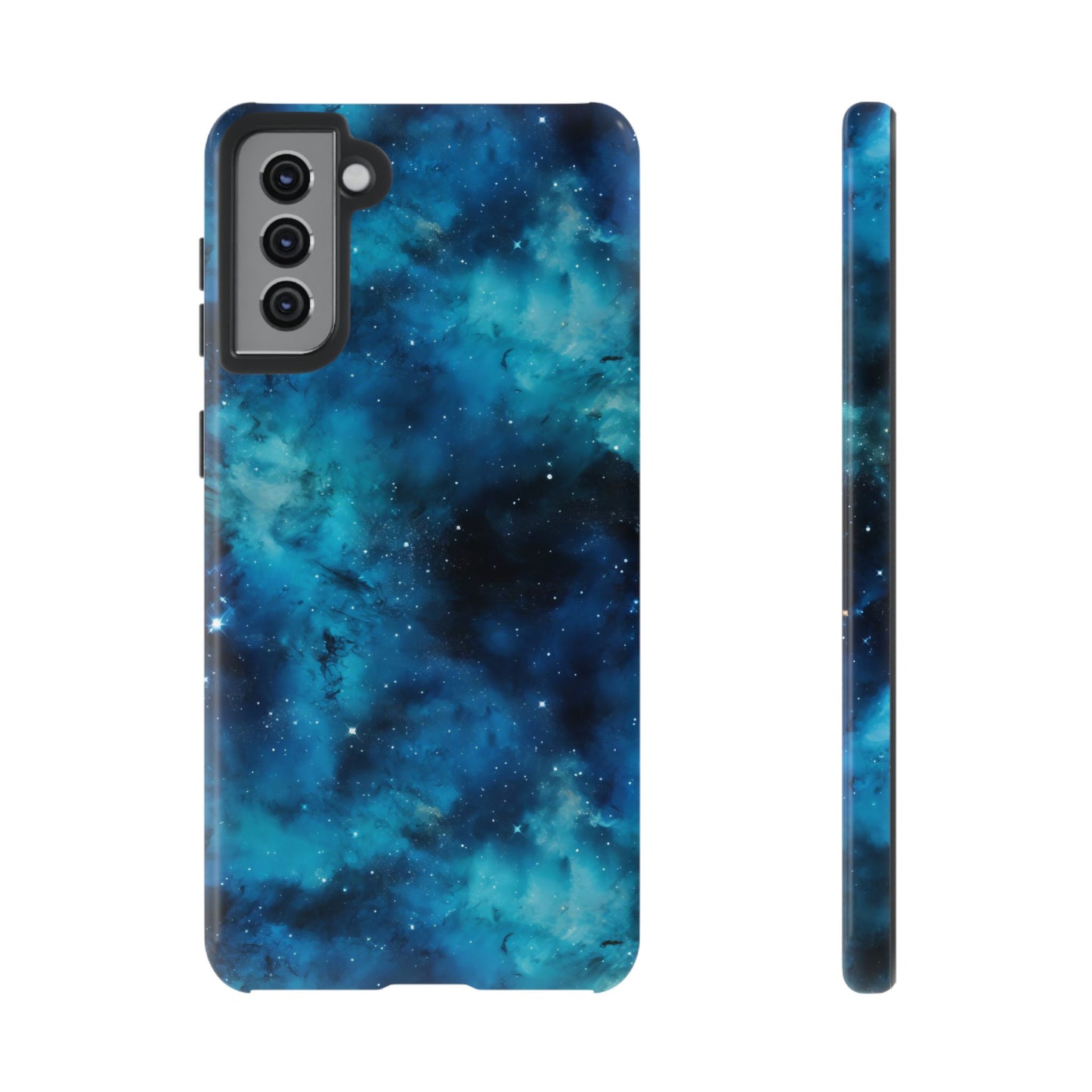 Cerulean Starscape Phone Case