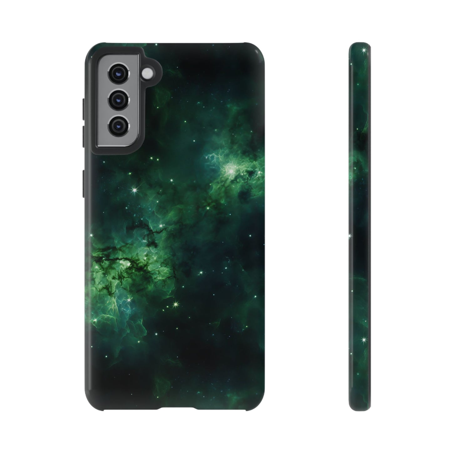 Verdant Space Phone Case