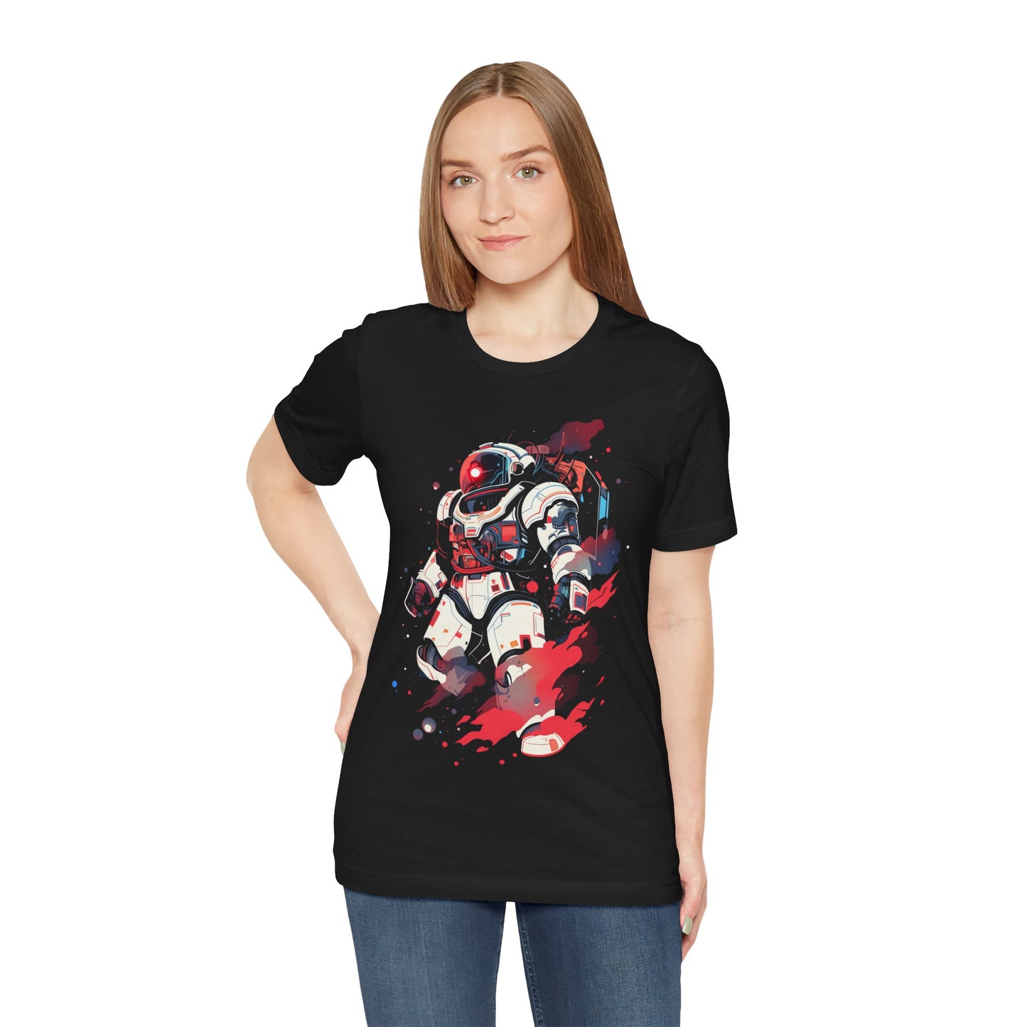 Astro Robo T-Shirt