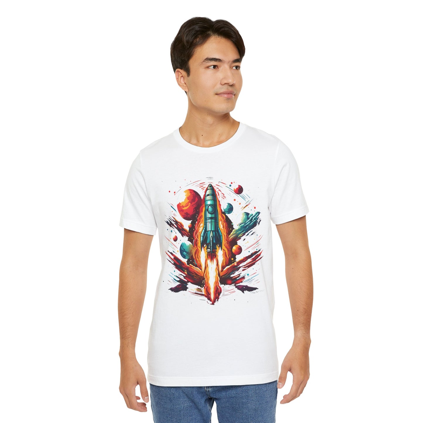 Blast Off T-Shirt