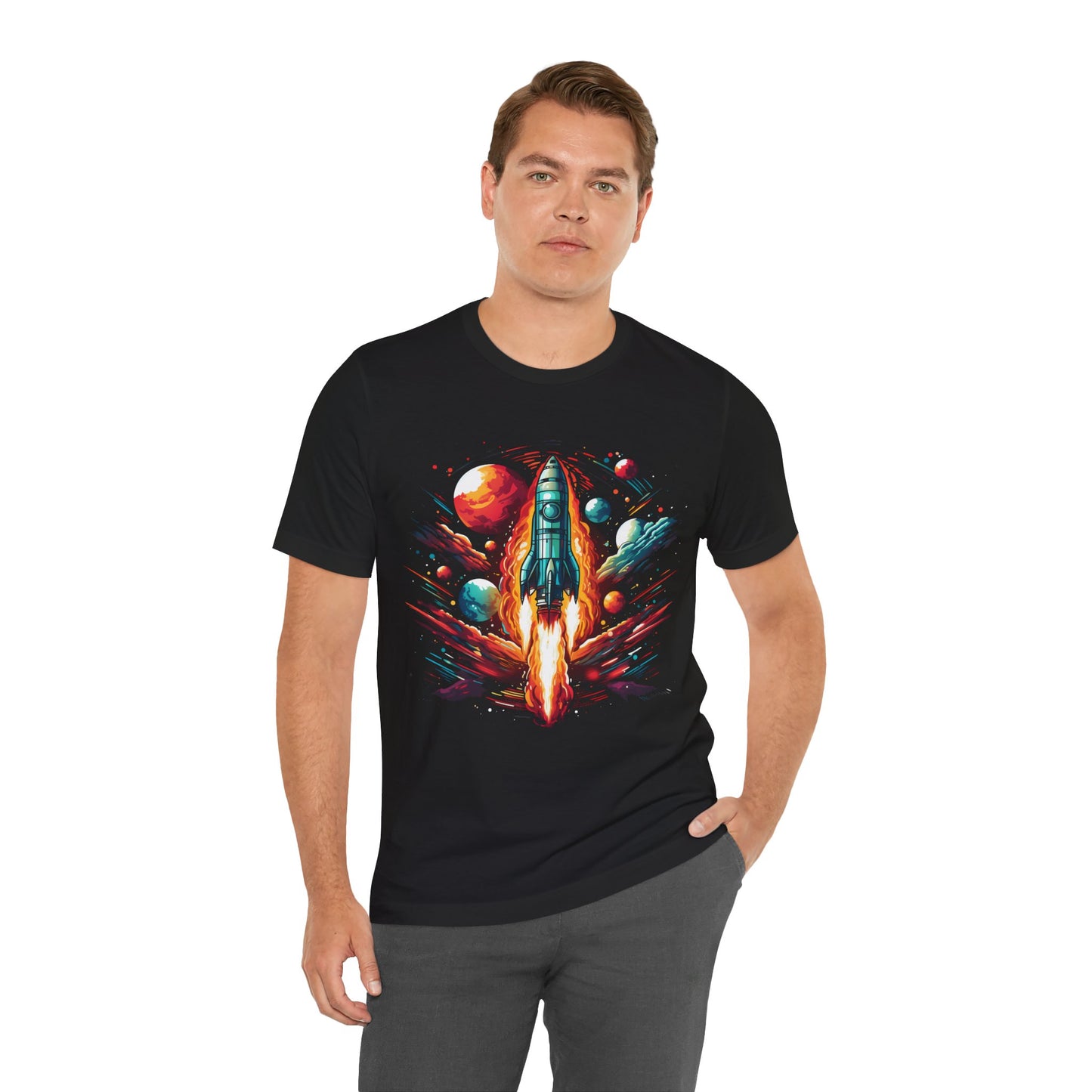 Blast Off T-Shirt