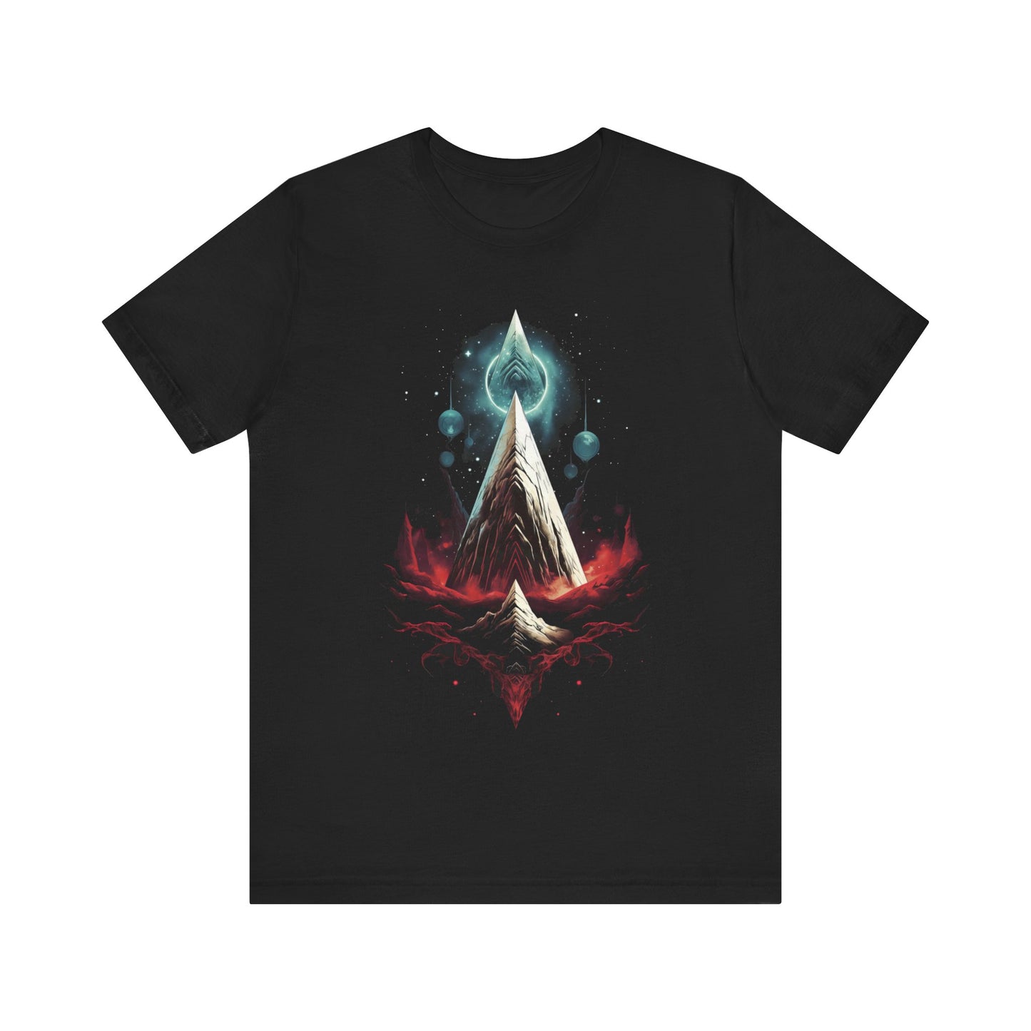 Space Mountains T-Shirt