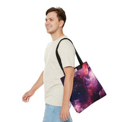 Celestial Cloudscape Tote Bag