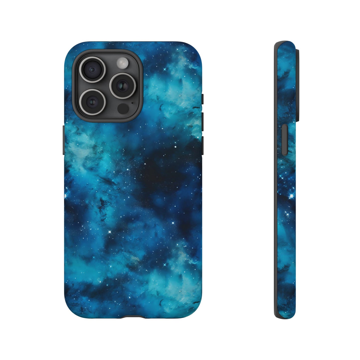 Cerulean Starscape Phone Case