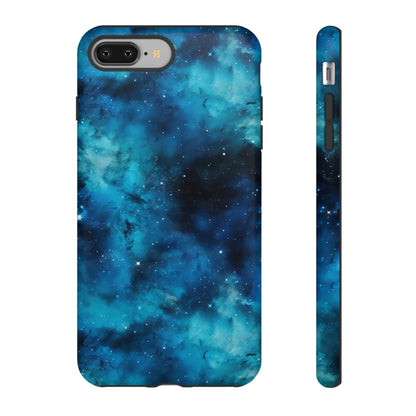 Cerulean Starscape Phone Case