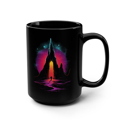 Monolith Gate 15oz Coffee Mug