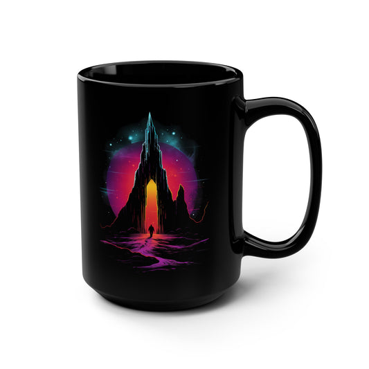 Monolith Gate 15oz Coffee Mug