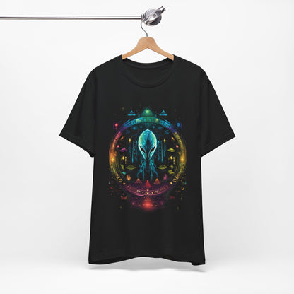 Alien Runes T-Shirt