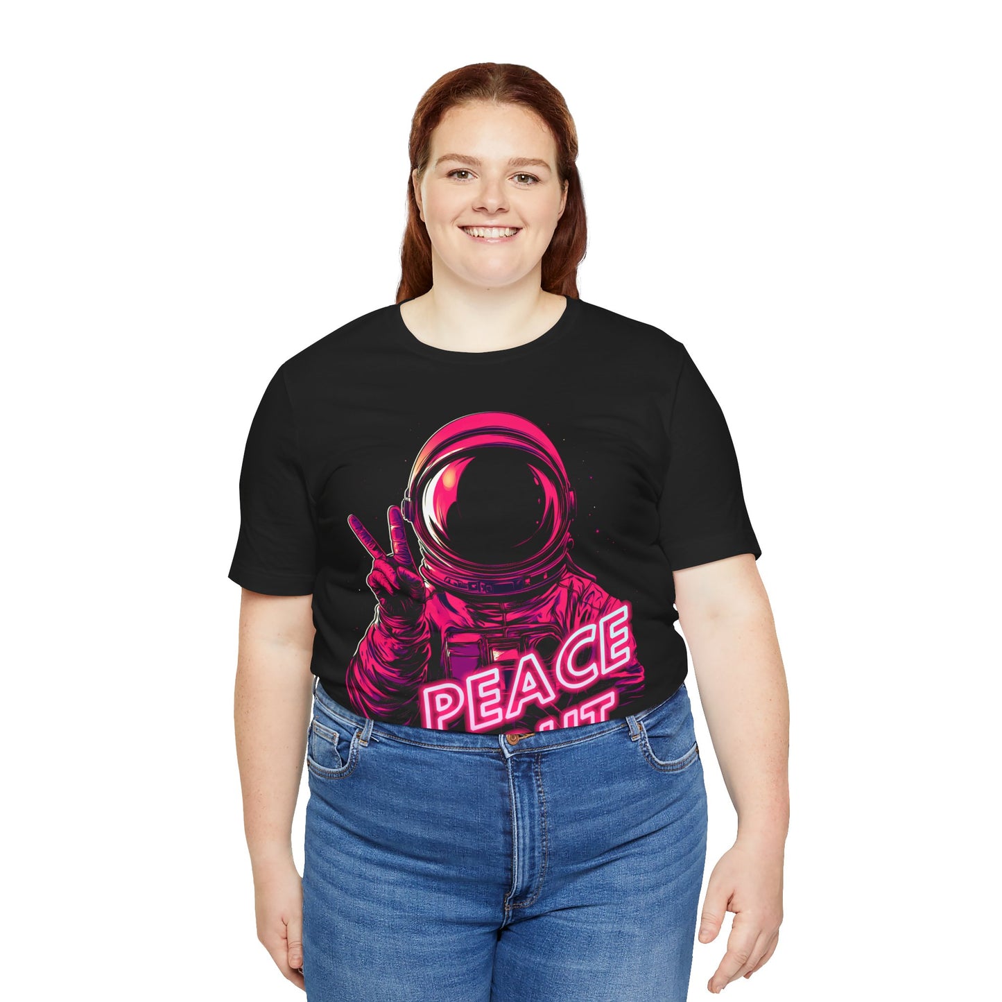Peace Out T-Shirt