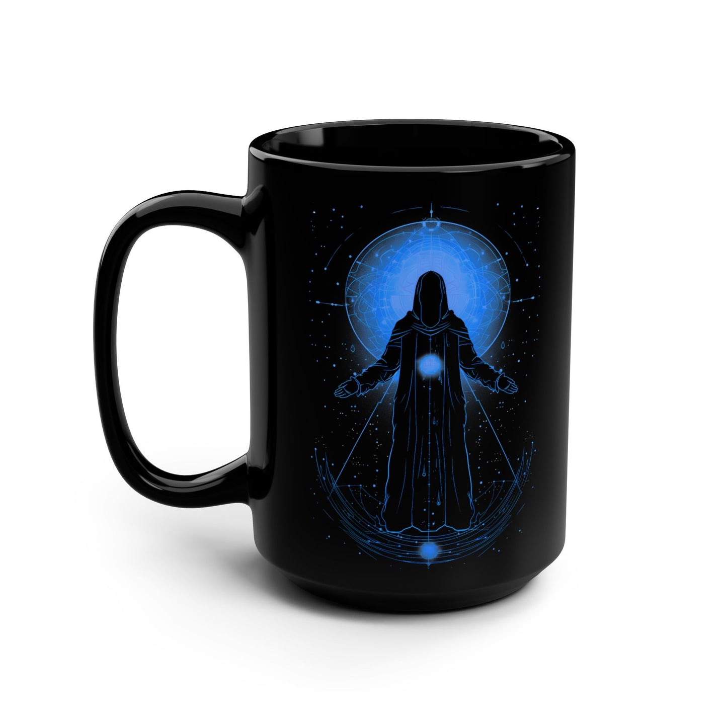 Astromancer 15oz Coffee Mug