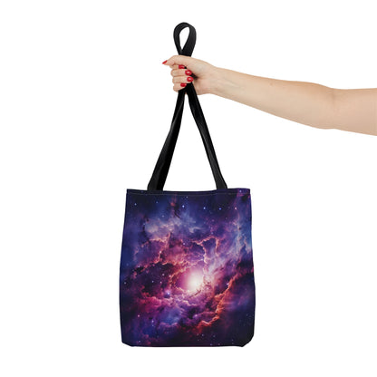 Heart of the Galaxy Tote Bag