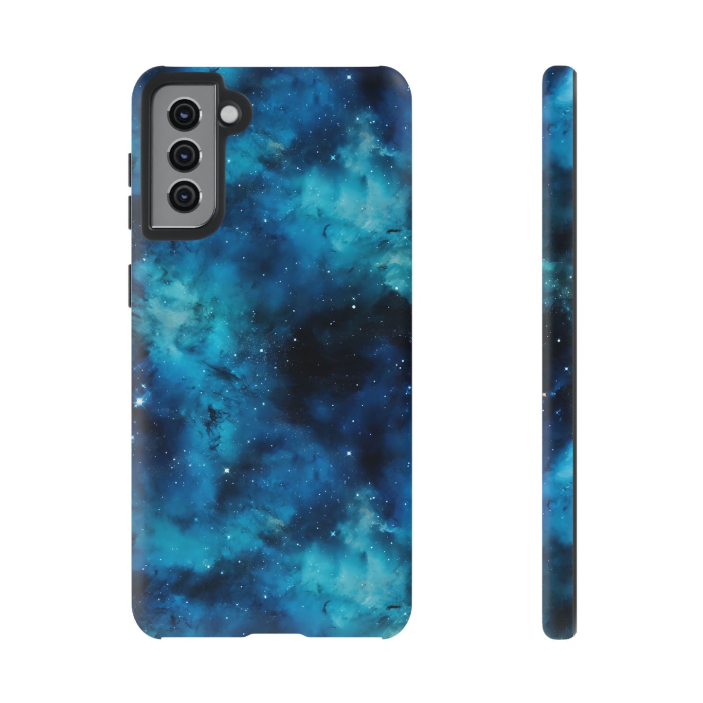 Cerulean Starscape Phone Case