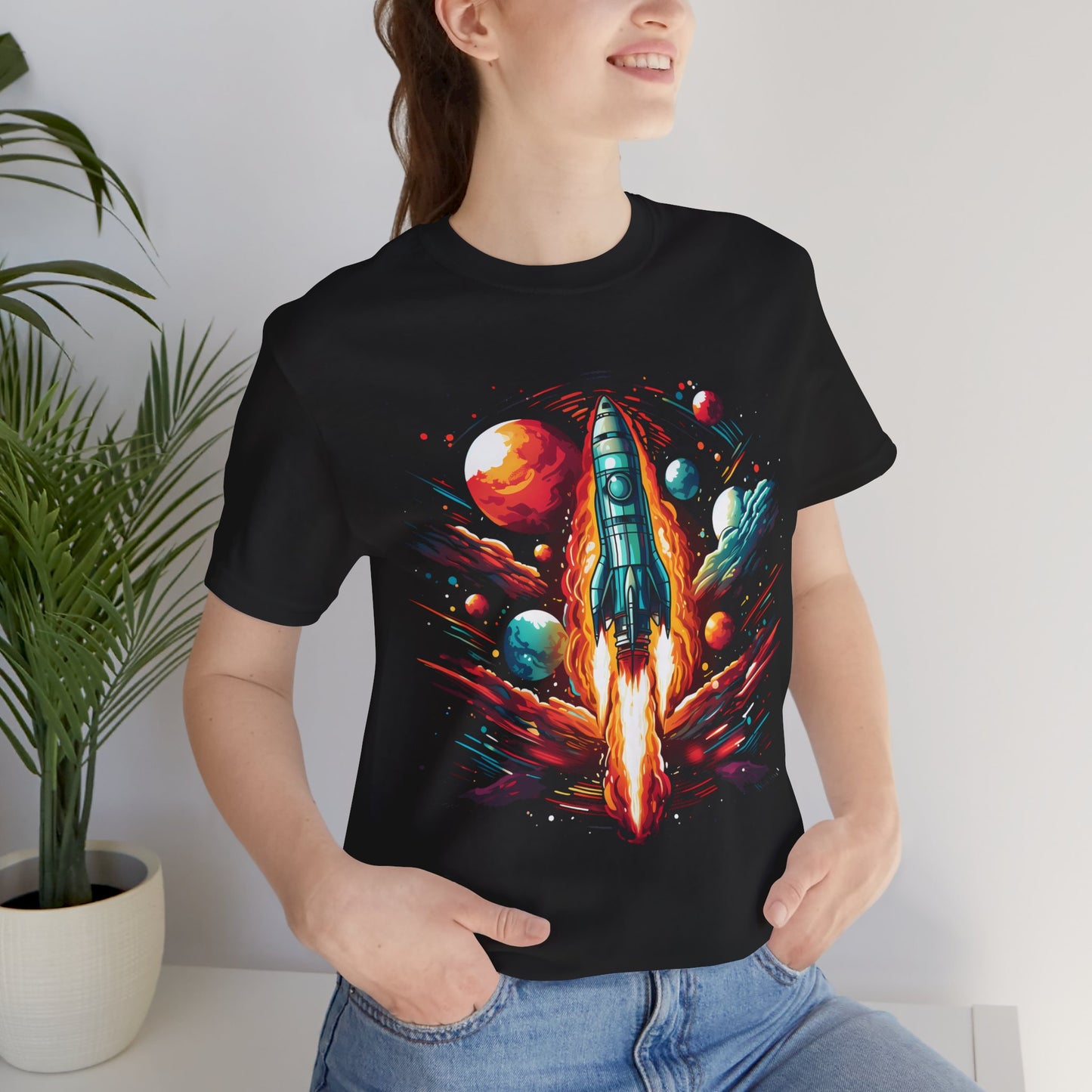 Blast Off T-Shirt