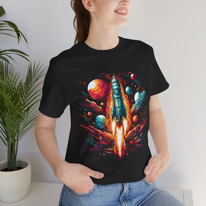 Blast Off T-Shirt