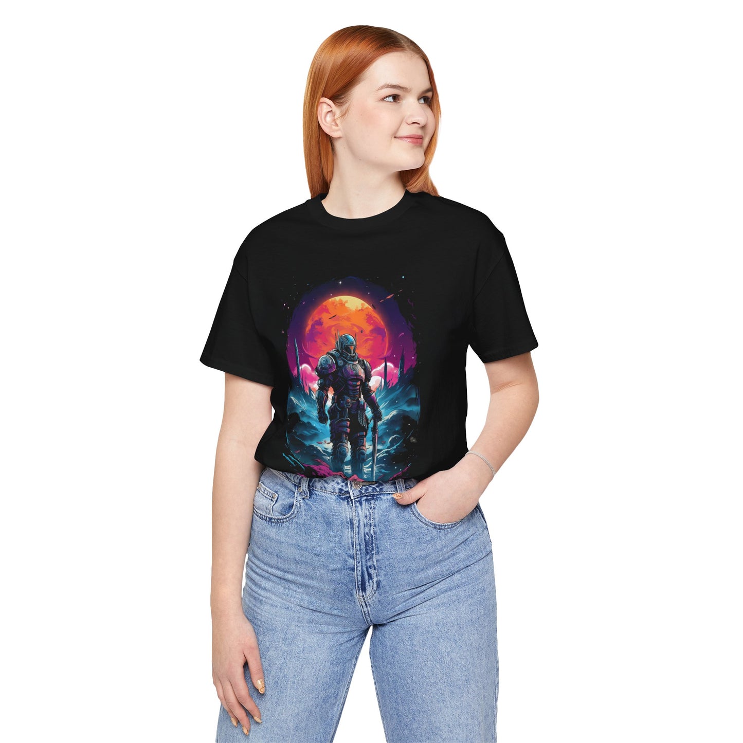 Astro Knight T-Shirt
