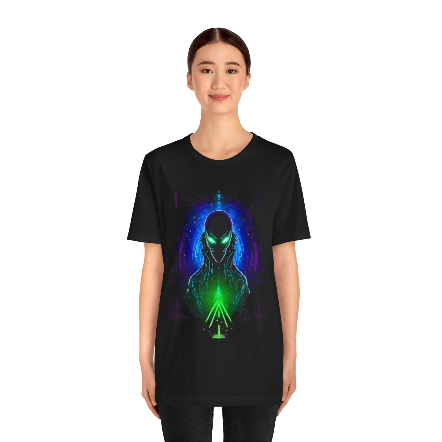 Ominous Alien T-Shirt