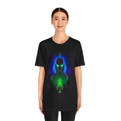 Ominous Alien T-Shirt