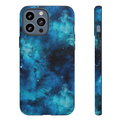 Cerulean Starscape Phone Case