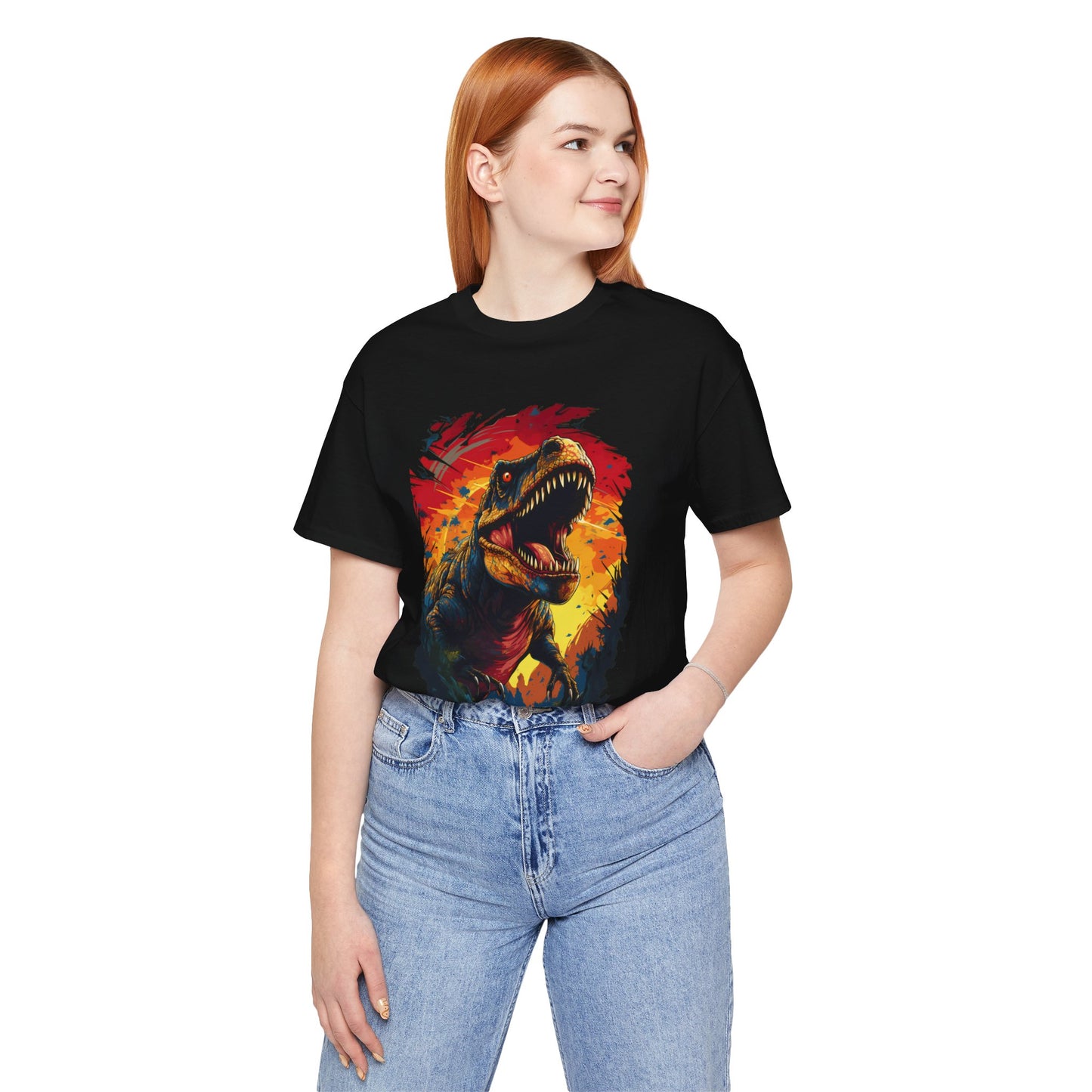 Roaring Rex T-Shirt