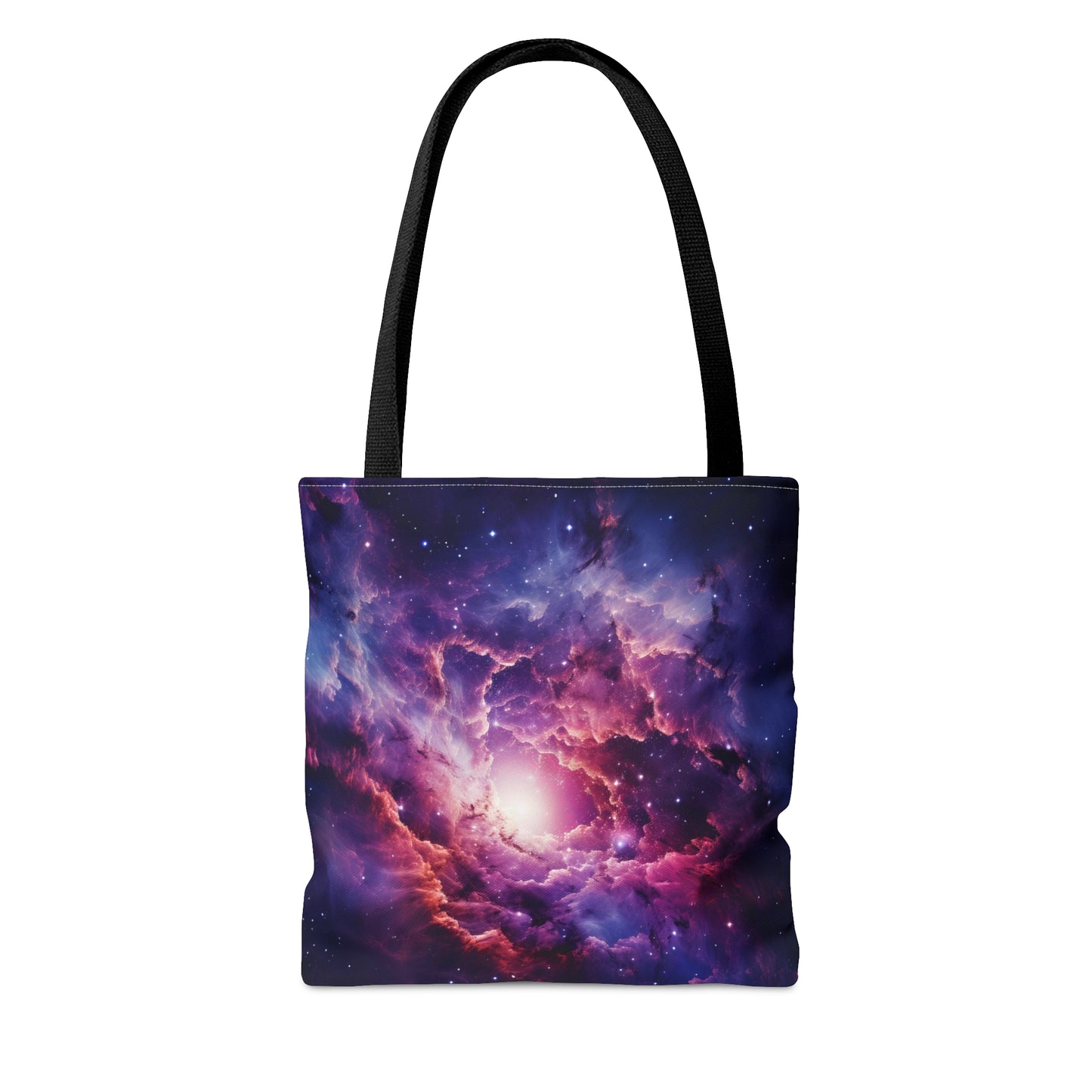 Heart of the Galaxy Tote Bag