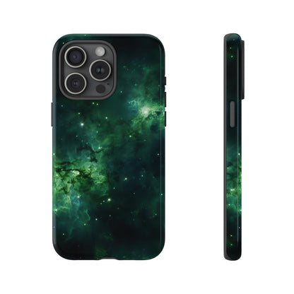 Verdant Space Phone Case