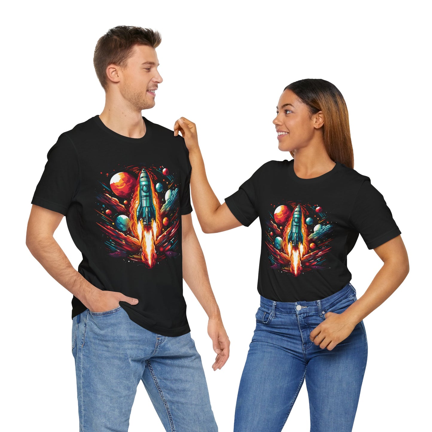 Blast Off T-Shirt
