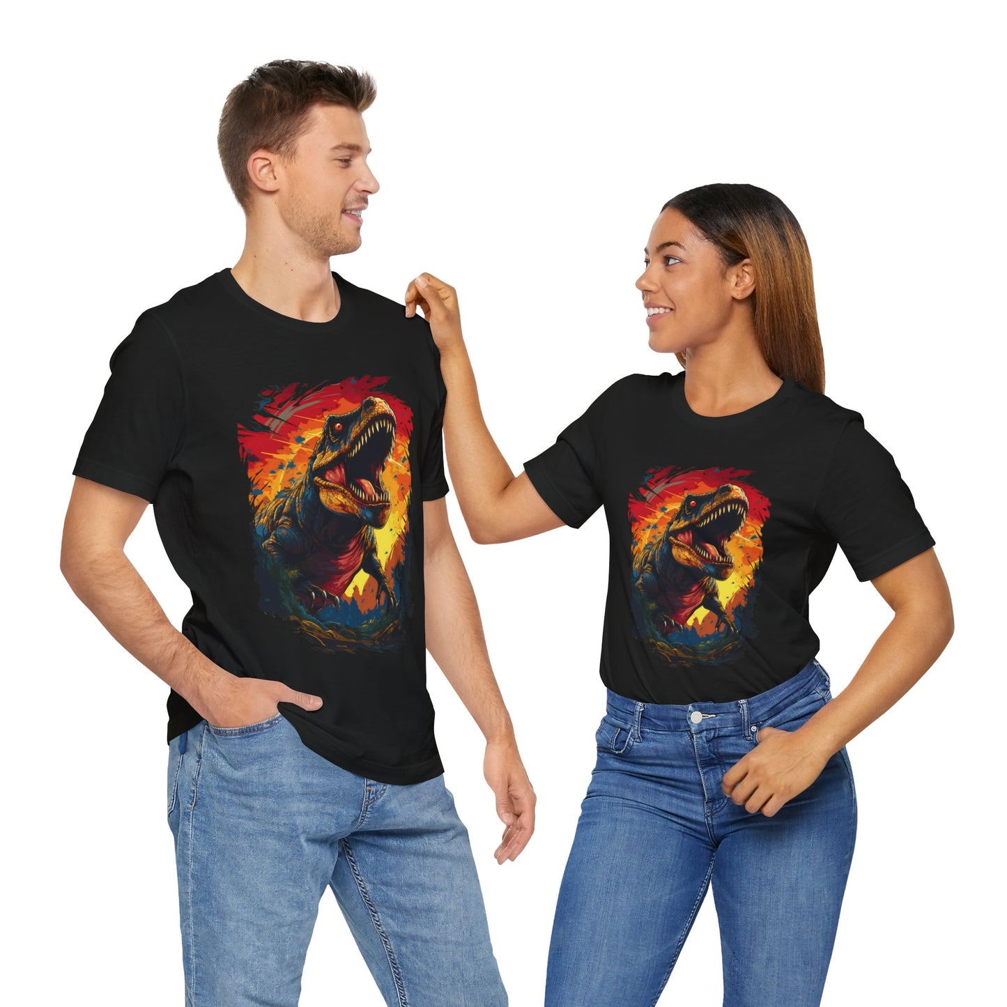 Roaring Rex T-Shirt