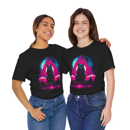 Neon Guardian T-Shirt
