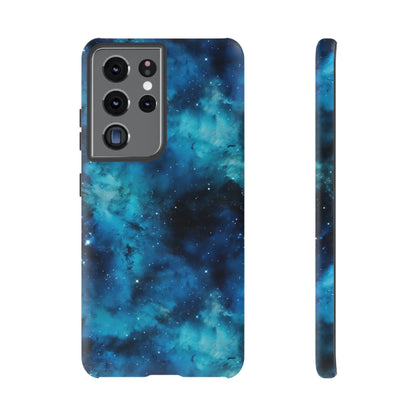 Cerulean Starscape Phone Case