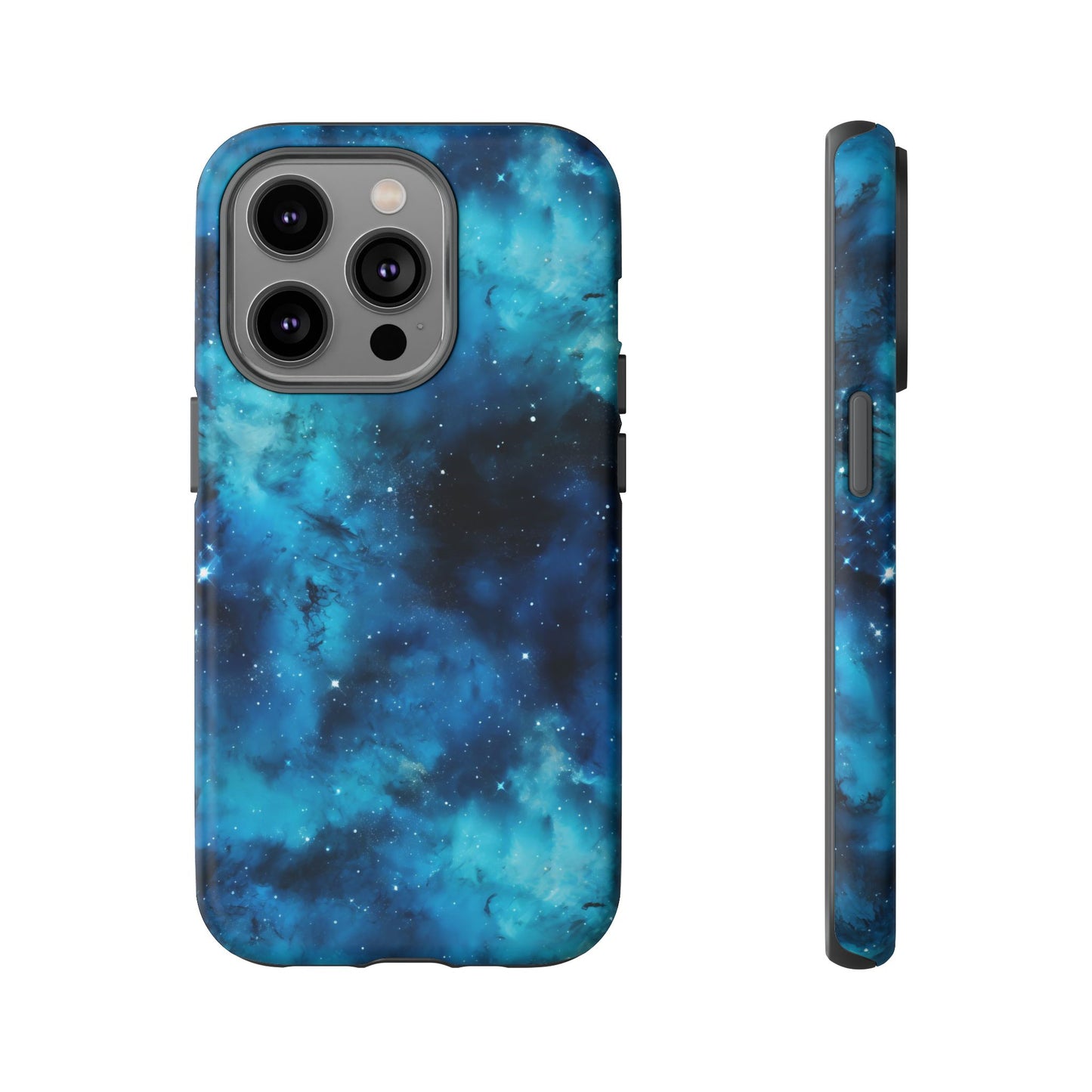 Cerulean Starscape Phone Case