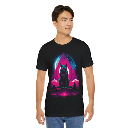 Neon Guardian T-Shirt