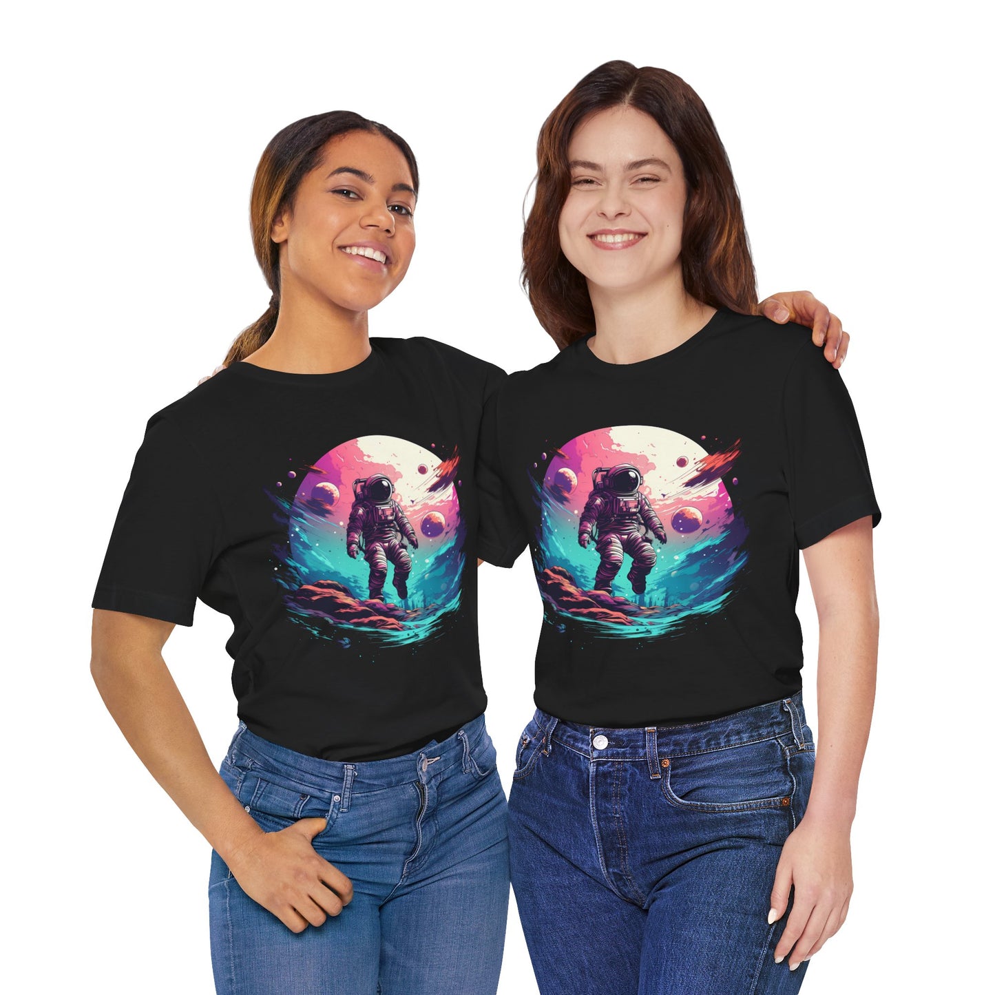 Exploring a Distant World T-Shirt