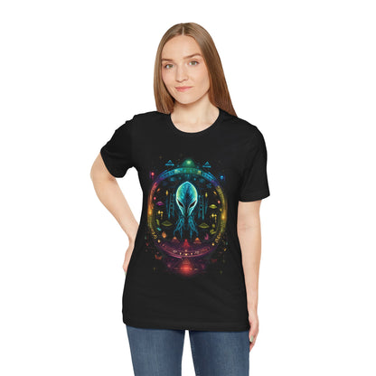 Alien Runes T-Shirt