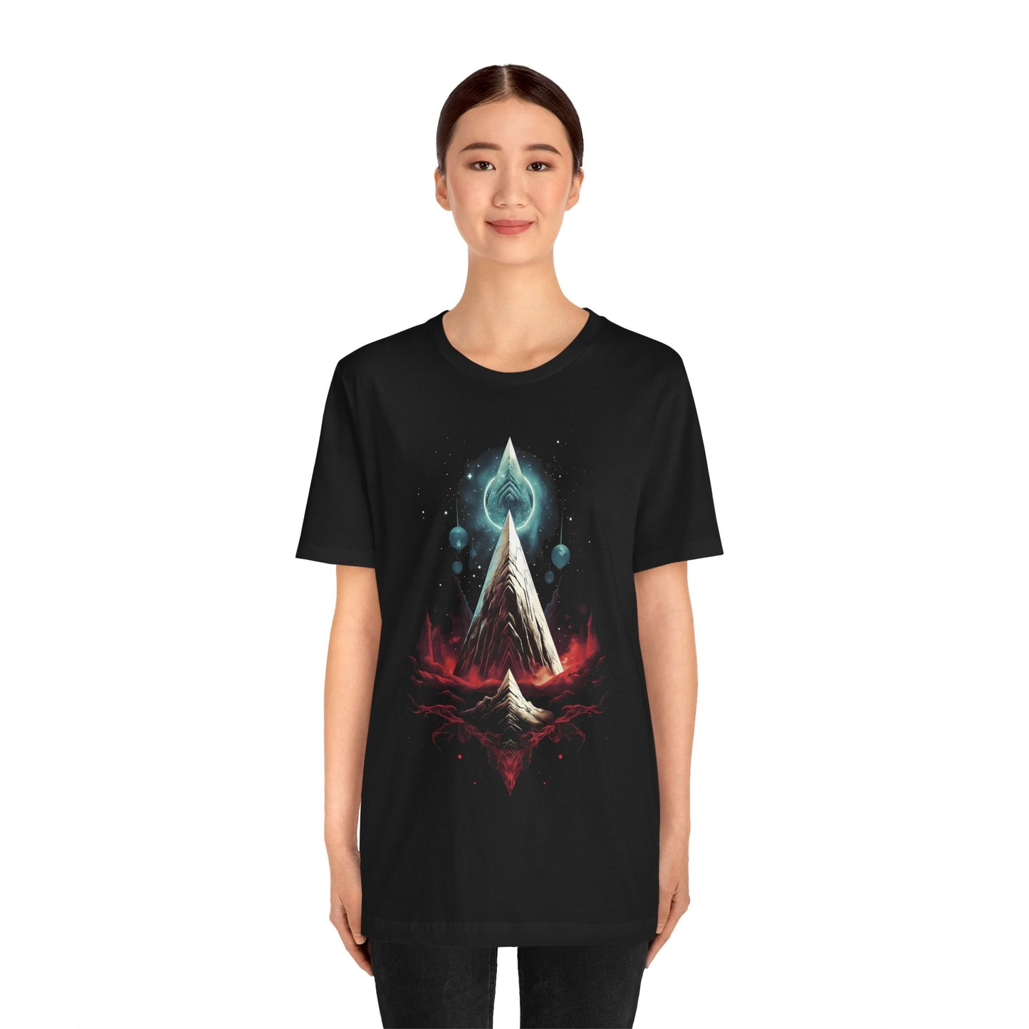 Space Mountains T-Shirt