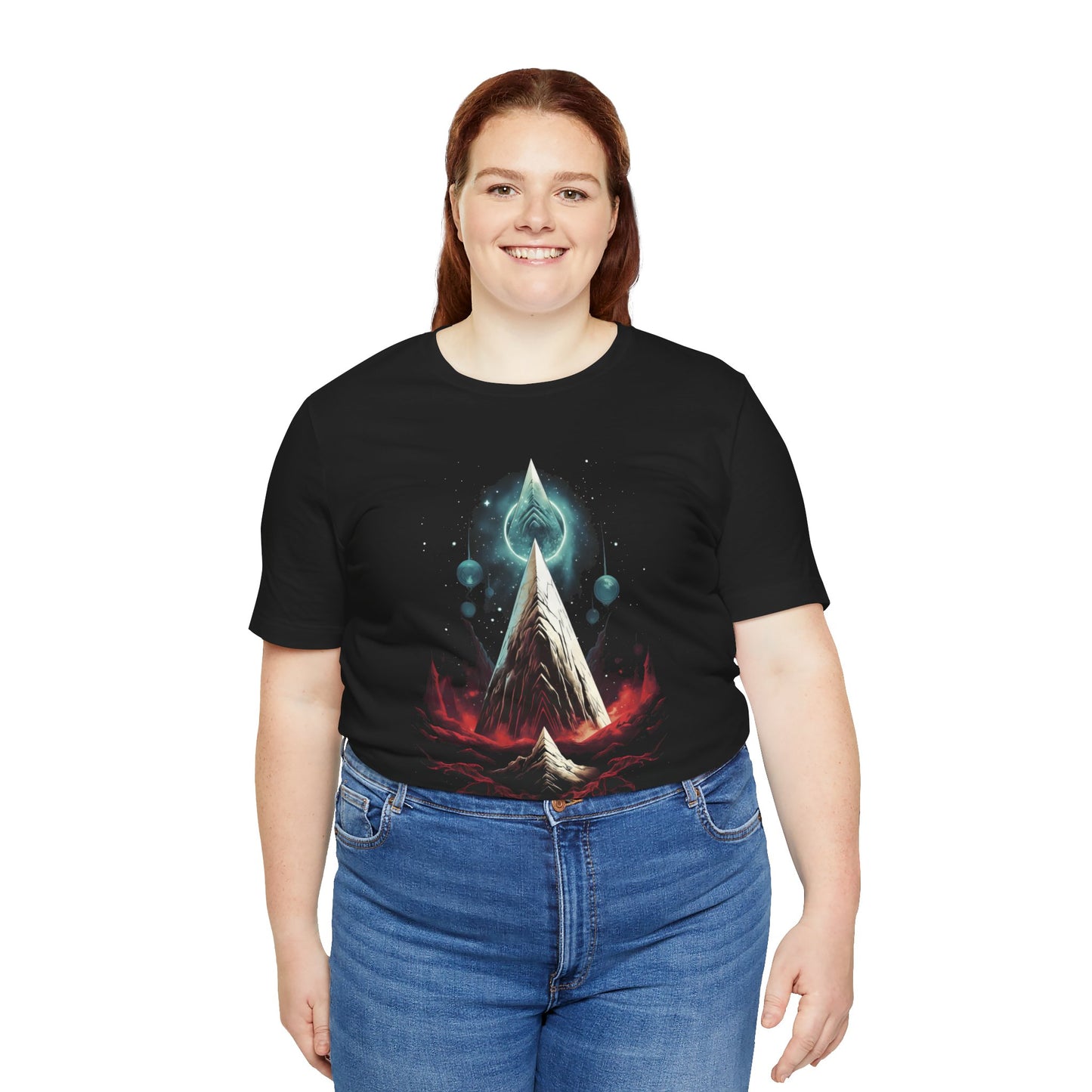 Space Mountains T-Shirt