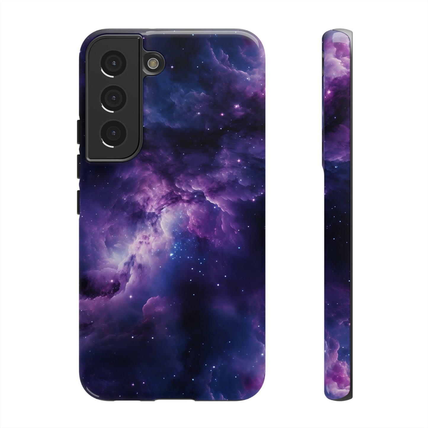 Cosmic Cloudscape Phone Case