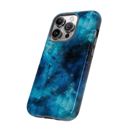 Cerulean Starscape Phone Case